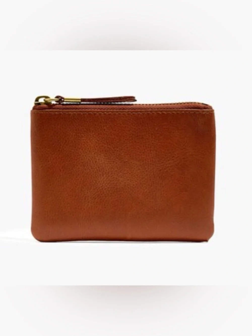AS IS - Madewell The Leather Pouch Wallet